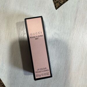 Gucci Rouge à Lèvres Matte Lipstick